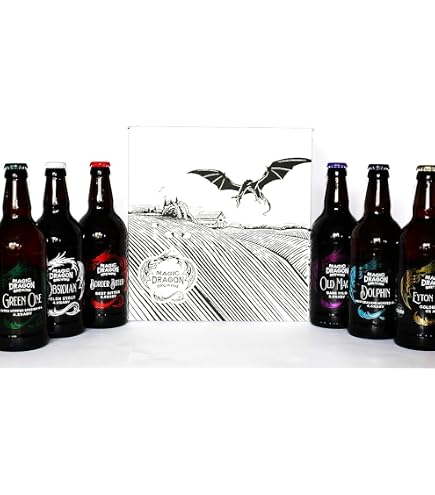 Kit De Fabrication De Bière Rebel - Welsh Red Ale 'Cwtch' - Petit Format, Neuf