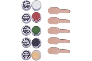 ‎BACHER Pasty polerskie BACHER do polerowania noża 4 + wosk