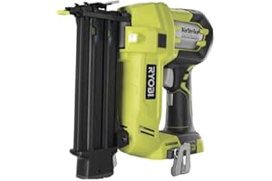 Cloueur de finition RYOBI 18V OnePlus sans batterie ni chargeur R18N18G-0