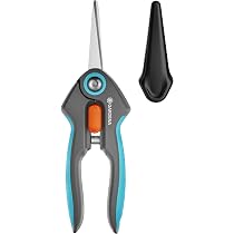 Sécateur Gardena PremiumCut Pro Flex - Lames PowerCoating - Pour Bois Jusqu'à 24mm - Fabriqué En Allemagne
