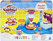 Play-Doh Kitchen Creations Cake Party, Ages 3 Years And Up