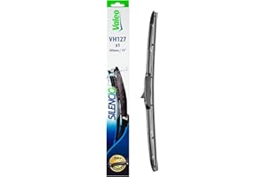 VALEO Silencio Essuie-glace - VH127 - Balai d'Essuie-glace 480 mm Premium Hybride Toutes-saisons, Remplacement d'Équipement d' Origine - Avant - 1 Balai 574727