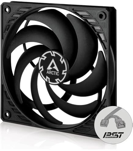 Nidec Servo GentleTyphoon 120mm Case Fan 2150 RPM 3pin Fan