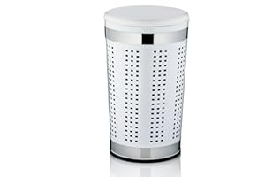 Kela Box, Steel, White, one Size