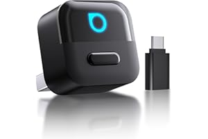 ‎OTTOCAST (2026 Nowość) OTTOCAST 2 w 1 Bezprzewodowy Adapter CarPlay i Android Auto, Ottocast Mini Pico z Odłączenie Jednym Naciśnięciem, BT 5.4, Plug & Play do Samochodów z Fabrycznym CarPlay/Android Auto