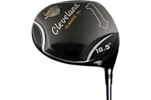 Cleveland Golf Classic XL conductor - 37793, Negro