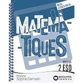 Sophie Germain 2 ESO. Dossier. Matem&agrave;tiques (Innova 2)