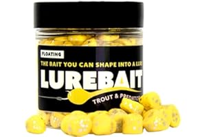 Fjuka Lurebait - Well Hello Yellow!