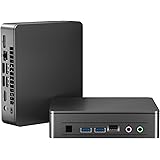 Intel Mini-PC, Intel NUC 11 Essential, Mini-Computer di 11ª generazione del processore Intel Celeron N5105, supporto per 4K U