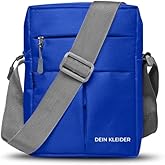 Dein Kleider Nylon Sling Cross Body Travel Bag