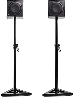 studio monitor floor stands