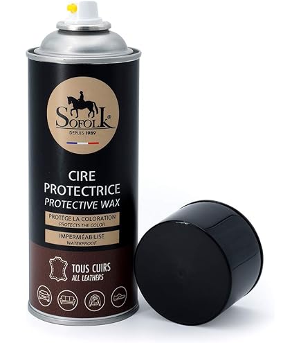 AMBRA SPRAY CERA PER LEGNO AMBROSOLI ML. 400