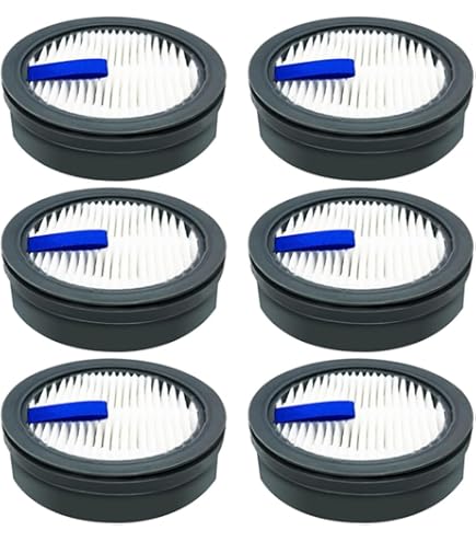 Lot De 3 Filtres à Eau De Rechange Pour Homany SmartVac 11 – Entretien Régulier, Performance Optimale