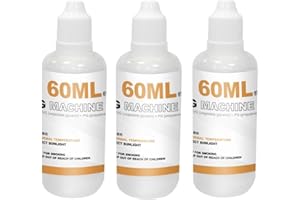 LENSGO Fluido per nebbia per macchine da fumo portatili Smoke B/Smoke S/Smoke S MINI, fluido per nebbia da 12 ML X12 Scatena effetti di nebbia affascinanti.