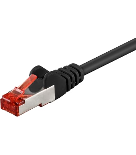 Cavo di Rete Patch in Rame Cat.6 Bianco UTP 1,5m