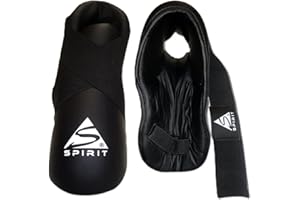 SPIRIT SPORTS Spirit PU Sparring Boots