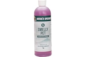 Nature's Specialties Smelly Pet Shampoo For Pets 450ml