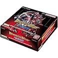 BANDAI Digimon Card Game: Draconic Roar Booster Box [EX-03] (24CT)