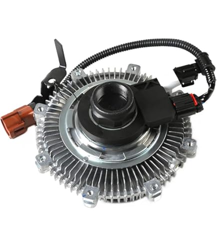 SMMS Engine Cooling Fan Clutch For Ford F-150 Expedition For