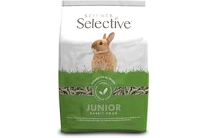 SUPREME PETFOODS Supreme Science Selective Junior Rabbit Food 1.5kg