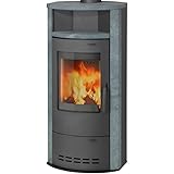 WAMSLER Kaminofen Kachelkamin Rona Cotta : Amazon.de: Baumarkt