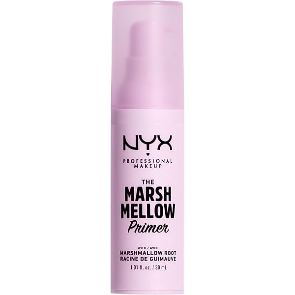 Maybelline Poreless Jelly Blurring Primer – Mit Niacinamid, 30 Ml | Mattierender Primer Für Bis Zu 24 Stunden Halt