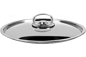 Aeternum Divina Coperchio, Acciaio, diametro 22 cm