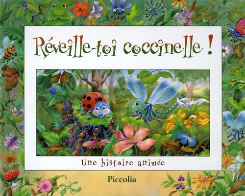 couverture de : R&eacute;veille-toi Coccinelle !