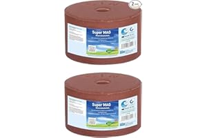imima Salt Lick for Horses – SuperMAG Mineral Block with Magnesium, Calcium & Phosphorus – Set 2 x 3kg – Supports Muscles, Fertility & Healthy Newborns for Horses, Cattle, Sheep & Goats