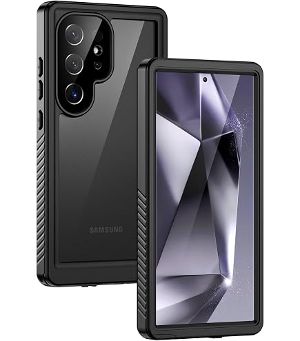 BDIG Wasserdichte Hülle Für Samsung S24 Plus – Rundum-Schutz Mit Displayfolie, IP68, Stoßfest