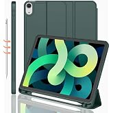 iMieet iPad Air 11 İn&ccedil; Kılıf 2024 (6. Nesil), iPad Air 5. Nesil Kılıf 2022/4. Nesil Kılıf 2020 10,9 İn&ccedil; Kalem Tutuculu, &Uuml;&ccedil; Ka