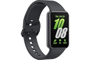 Samsung Galaxy Fit 3 R390, IP68, Gray EU SM-R3904.4 out of 5 stars 1,228AED 123.00