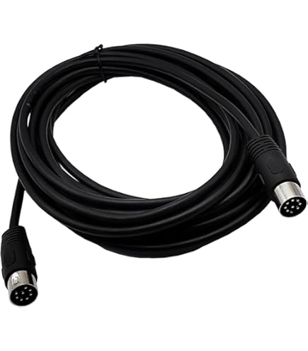 Cavo Powerlink 20M Nero Per Bang Olufsen Altoparlante 8 Poli Beo - Foto 5