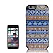 Produktbild Jusheng Ethnische Muster Holzpaste Kunststoffgehäuse für iPhone 6 & 6s (SKU : S-IP6G-0342D)
