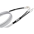 Ricable PS2 Primus Speaker 2 x 2 m Hi-Fi OFC Power Cable for Acoustic Speakers