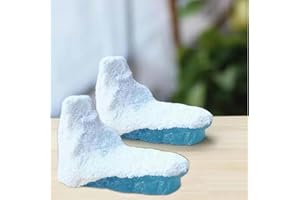 TXUOLIN 2Pcs Iceberg Model Realistic Arctic Miniature Iceberg 3D Model Polar Bear Christmas Decorations Cake Decoration Craft Home Decoration and Cupcake Toppers Icing Decorations Cooking