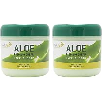 TABAIBA, aloe vera krper creme aloe vera creme Tabaibaloe Premium Gesicht  und Krper Creme x 2 Einheiten, 600 milliliter : Amazon.de: Kosmetik