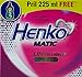 Henko Top Load Powder - 1 kg with Free Pril Liquid - 225 ml RS.194.00
