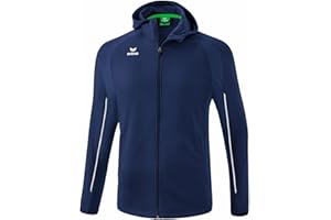 erima Liga Star - Chaqueta de Entrenamiento Con capucha Unisex niños