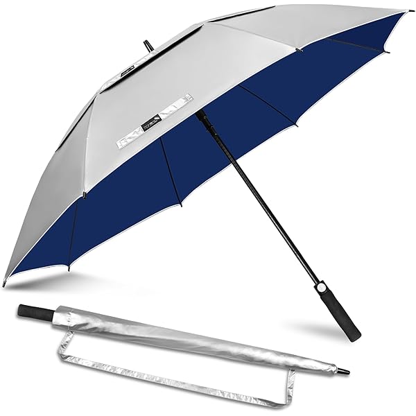 UNDER ARMOUR UA Golf Umbrella 傘 UA Double Canopy Golf Umbrella | Under Armour