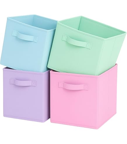 Scatola Portaoggetti IKEA DRONA Multicolore, 33x38x33 Cm, In Poliestere, Originale - Foto 3