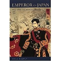 洋書　Donald keene Emperor of Japan Emperor of Japan : Meiji and His world, 1852-1912 : Keene