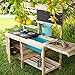 Price comparison product image TP Muddy Madness Wooden Mud Kitchen