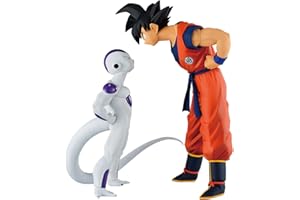 Bandai Spirits Ichibansho Ichibansho - Dragon Ball Z - Son Goku & Frieza (Ball Battle On Planet Namek), Figure