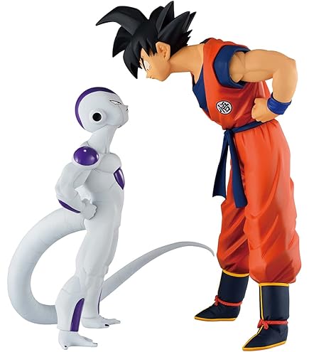 Figurine Dragon Ball Z – Son Goku – BWFC World Figure Colosseum – Banpresto 2018 – Neuf Sous Blister