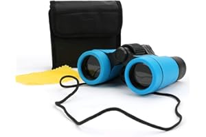 Scotamalone Binoculars For Kids Toys Gifts for 3-12 Year Old Girls Boys Teen Bird Watching Educational Learning Hunting Hiking Birthday Presents