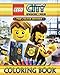 Produktbild LEGO City Undercover: Coloring Book For Kids