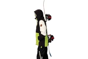 Wantalis Skiback, Le Porte-Ski révolutionnaire pour Garder Les Deux Mains Libres