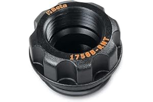 Beta 1758B-RNT – Raccord rapide anti-reflux pour entonnoir 1758B et 1758B-1,6, poids 20 g et facile à installer