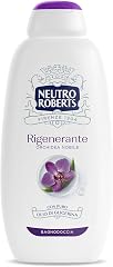 Neutro Roberts Bagnoschiuma Corpo Beauty con OLIO DI GLICERINA Orchidea Nobile 600 ml